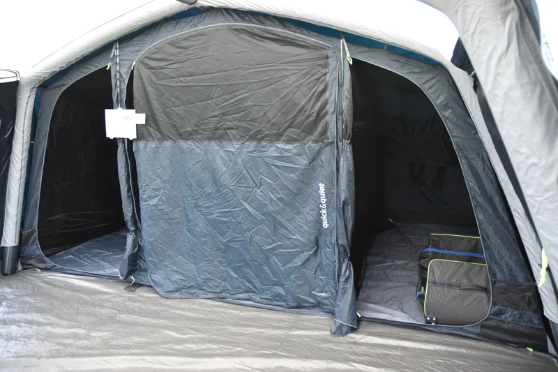 Outwell Knoxville 7SA Inflatable Tent Package - DEMO MODEL-4
